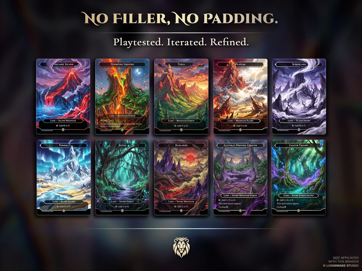 The Ur-Dragon Commander Deck — original artwork, view 13